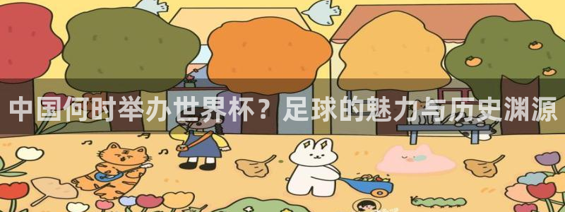 世界杯球队：中国何时举办世界杯？足球的魅力与历史渊源
