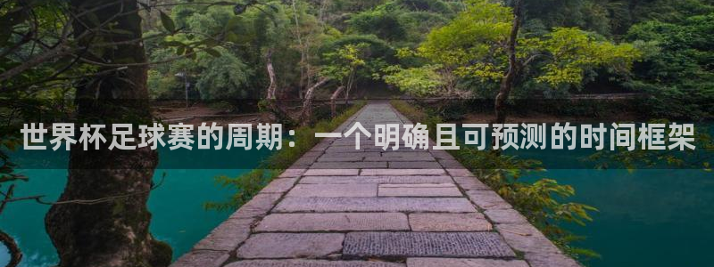 世界杯比赛直播：世界杯足球赛的周期：一个明确且可预测的时间框架